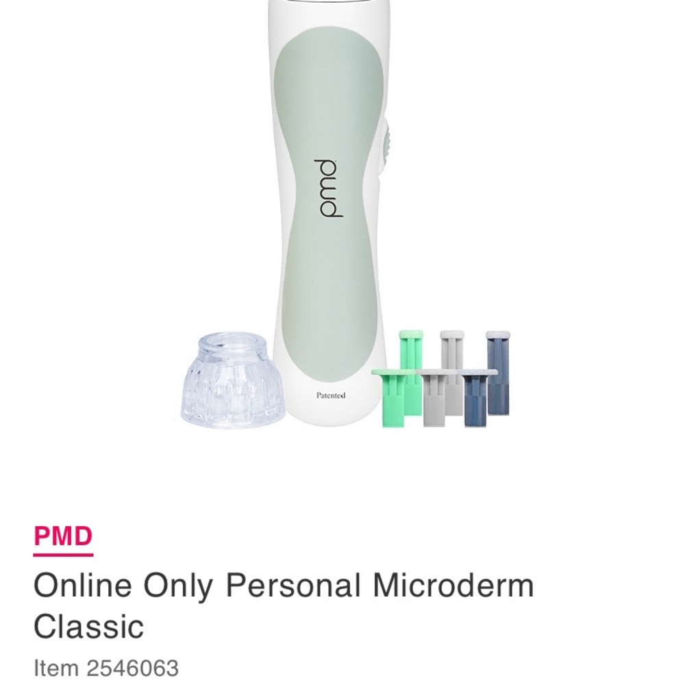 PMD Personal Microderm